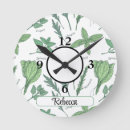 Search for stylish kitchen clocks Simple