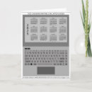 Search for electronic computer cards Keyboard