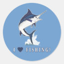 Search for marlin stickers Fishing