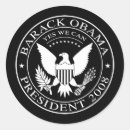 Search for presidential envelope seals Political