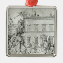 Search for horseback christmas tree decorations Rider