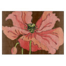 Search for pink chopping boards Botanical