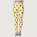 Search for pizza leggings Colourful