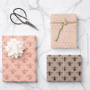 Search for queen bees wrapping paper Chic