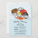 Search for sports baby shower Modern