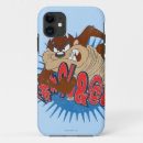 Search for tasmanian devil iphone cases Taz