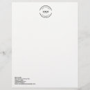 Search for large business stationery Simple