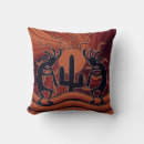 Search for native american designs cushions Kokopelli