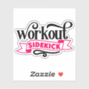 Search for workout Hustle