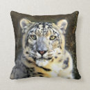 Search for snow leopard wildlife cushions Big cats
