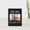 Search for fathers note cards Papa