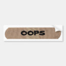 Search for cover bumper stickers Accident