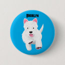 Search for westie badges West highland