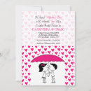 Search for bridal shower umbrella weddings Hearts