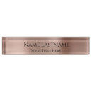 Search for rose office supplies Metallic