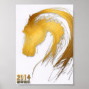 Search for chinese zodiac posters Horse