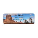 Search for utah return address labels Desert