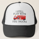 Search for fire engine hats Firefighting