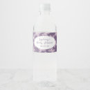 Search for pink pattern labels Purple