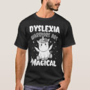 Search for learning disability tshirts Magical