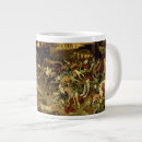 Search for life and death mugs Skull