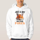 Search for fox hoodies Animal