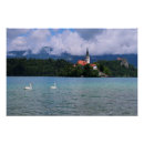 Search for slovenia art Lake bled