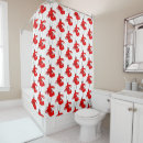 Search for lobster shower curtains Crustacean