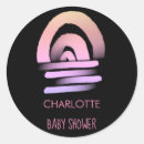 Search for baby shower bag stickers Modern
