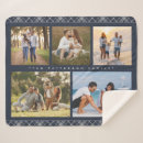 Search for photo blue blankets Birthday