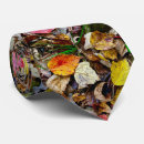 Search for autumn leaf ties Forest