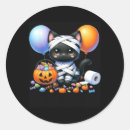 Search for cat pumpkin stickers Jack o lantern