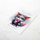 Search for bunny cat easter cards Kitty