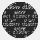 Search for candy skull stickers Gothic