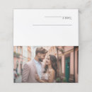 Search for photo place cards Black and white