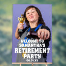 Search for elegant retirement party decor Classic