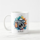 Search for photographer birthday mugs Camera