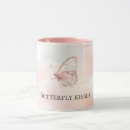 Search for pink clouds mugs Girly