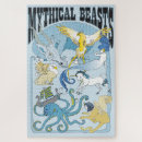 Search for mythical puzzles Legend