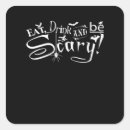 Search for skeleton skull stickers Pumpkin