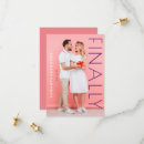 Search for magazine save the dates Chic