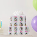 Search for easter egg wrapping paper Dog