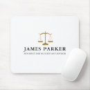 Search for lawyer mousepads White