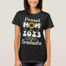 Search for sunflower graduation tshirts Senior