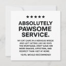 Search for veterinarian thank you cards Cat