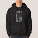 Search for law enforcement hoodies Blue