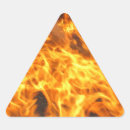 Search for flame fire stickers Orange