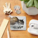 Search for buffalo square key rings Wildlife