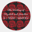 Search for hallowedding stickers Moody