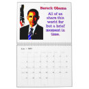 Search for obama calendars United states